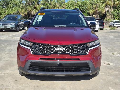 2022 Kia Sorento S