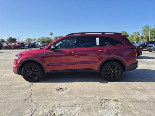 2022 Kia Sorento S