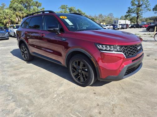 2022 Kia Sorento S
