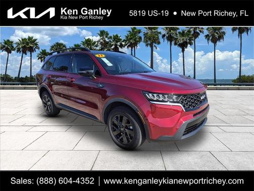 2022 Kia Sorento S