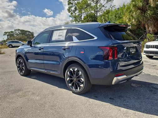 2026 Kia Sorento SX