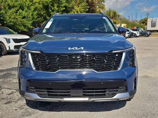 2026 Kia Sorento SX