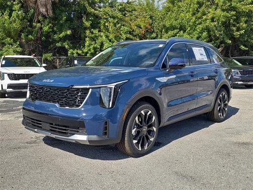 2026 Kia Sorento SX