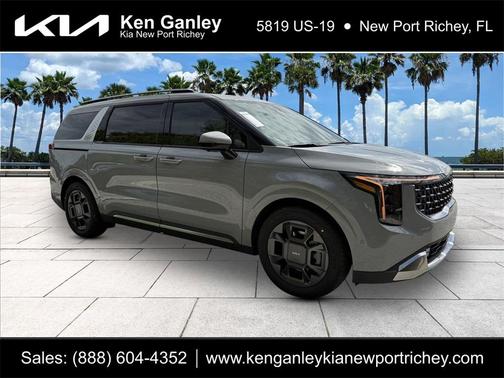 2026 Kia Carnival SX