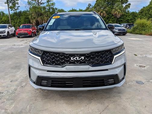 2022 Kia Sorento SX