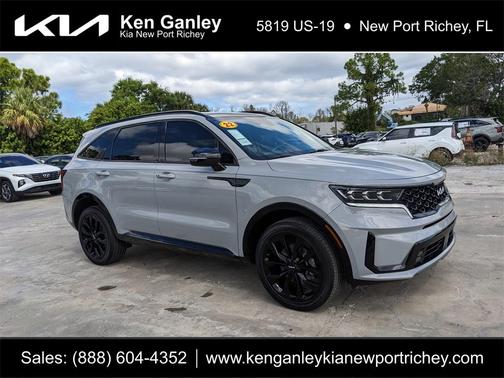 2022 Kia Sorento SX