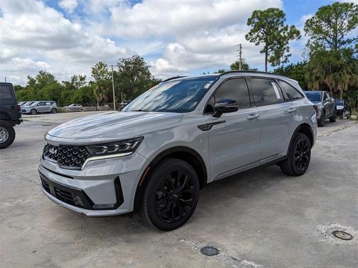 2022 Kia Sorento SX