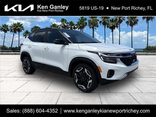 2025 Kia Seltos SX