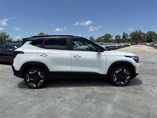 2025 Kia Seltos SX