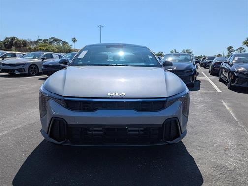 2025 Kia K4 GT-Line Turbo