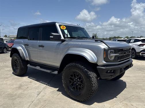 2024 Ford Bronco Raptor