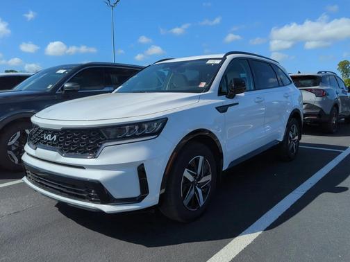 2023 Kia Sorento S