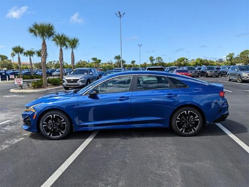 2023 Kia K5 GT-Line