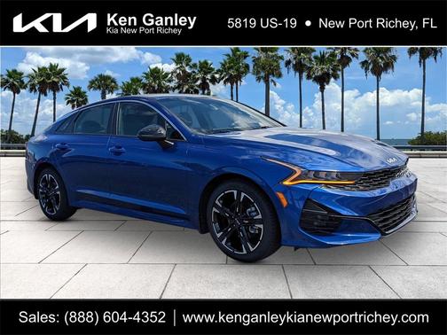 2023 Kia K5 GT-Line
