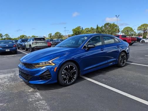 2023 Kia K5 GT-Line