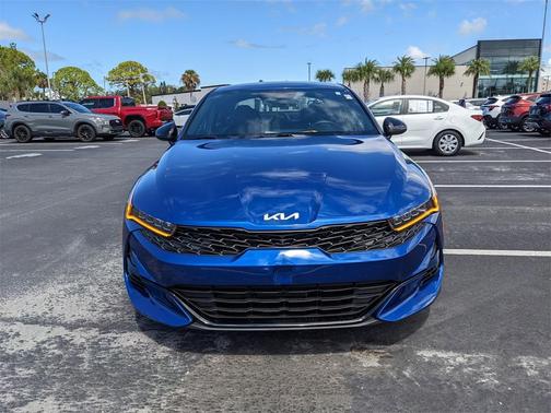 2023 Kia K5 GT-Line