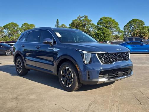 2026 Kia Sorento S