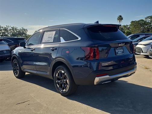 2026 Kia Sorento S