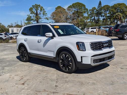 2023 Kia Telluride SX