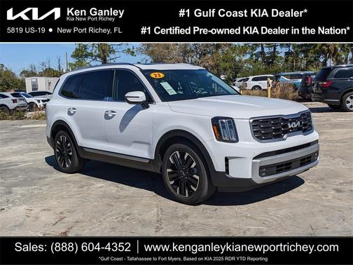 2023 Kia Telluride SX