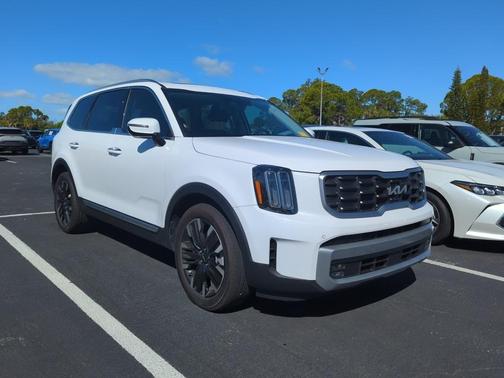 2023 Kia Telluride SX