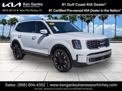 2023 Kia Telluride SX