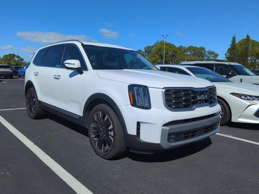 2023 Kia Telluride SX