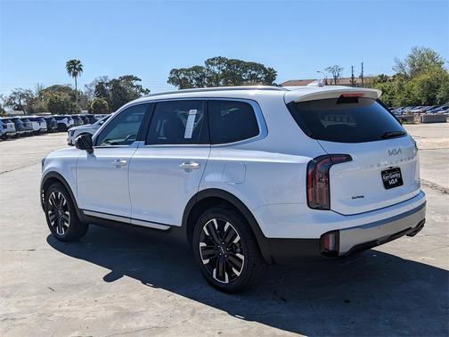2023 Kia Telluride SX