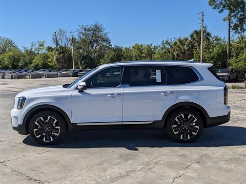 2023 Kia Telluride SX