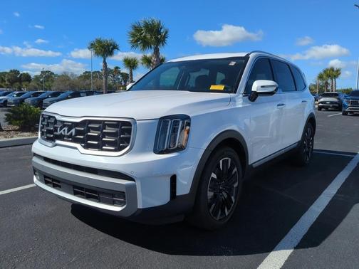 2023 Kia Telluride SX