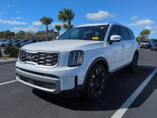 2023 Kia Telluride SX