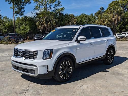 2023 Kia Telluride SX