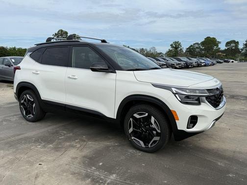 2026 Kia Seltos SX