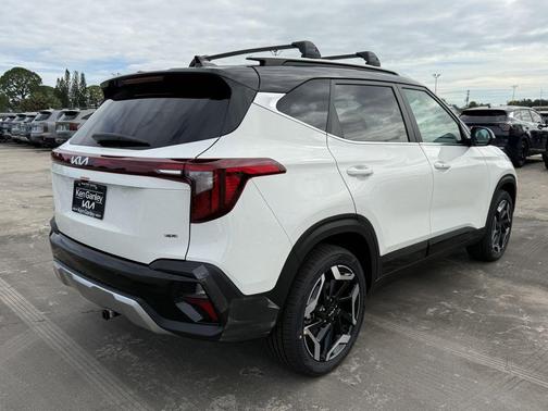 2026 Kia Seltos SX