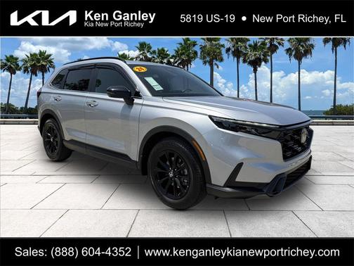 2024 Honda CR-V Hybrid Sport