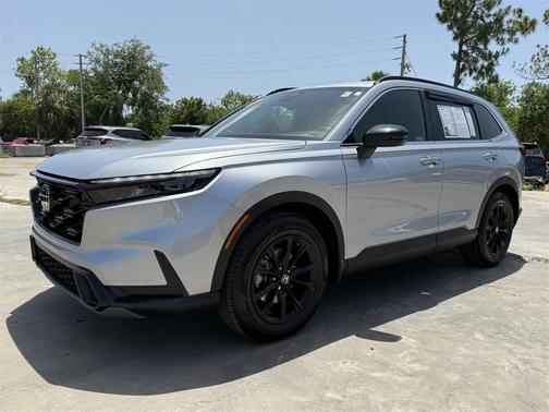 2024 Honda CR-V Hybrid Sport