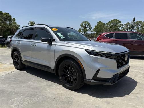 2024 Honda CR-V Hybrid Sport