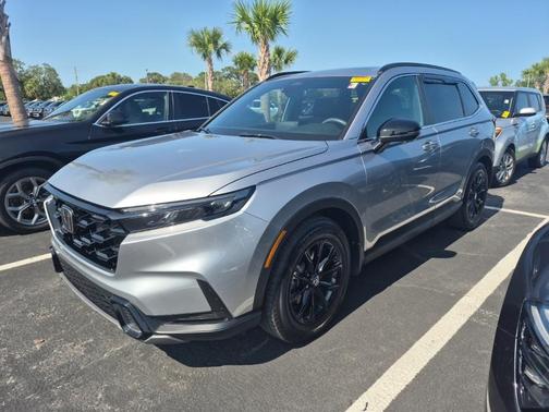 2024 Honda CR-V Hybrid Sport