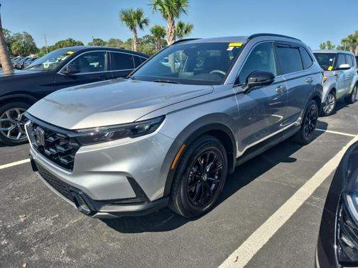 2024 Honda CR-V Hybrid Sport