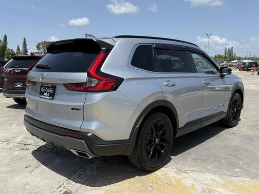 2024 Honda CR-V Hybrid Sport
