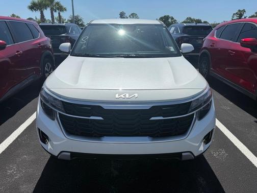 2024 Kia Seltos LX
