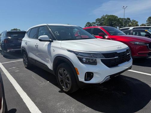 2024 Kia Seltos LX