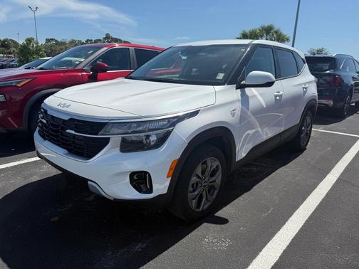 2024 Kia Seltos LX