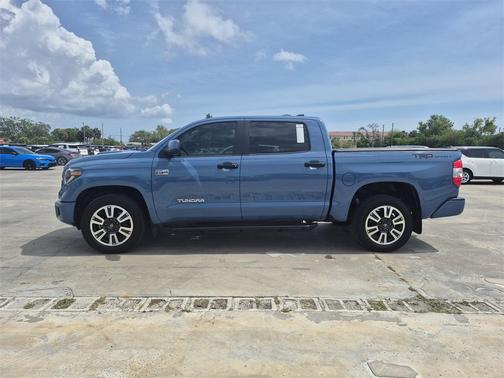 2021 Toyota Tundra SR5