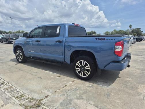 2021 Toyota Tundra SR5