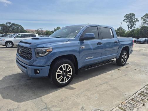 2021 Toyota Tundra SR5