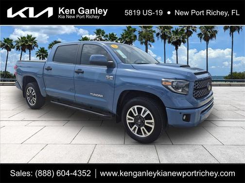 2021 Toyota Tundra SR5
