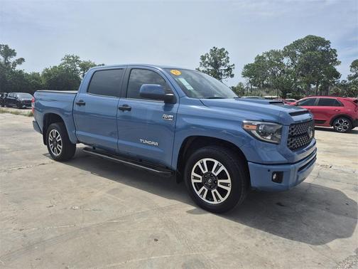 2021 Toyota Tundra SR5