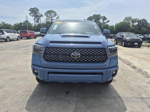 2021 Toyota Tundra SR5