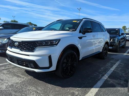 2021 Kia Sorento SX